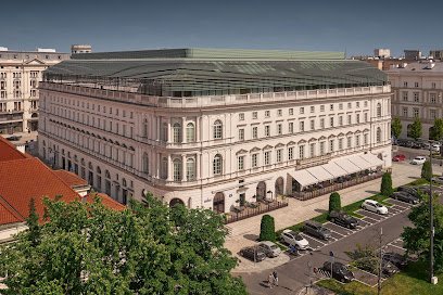 Raffles Europejski Warsaw