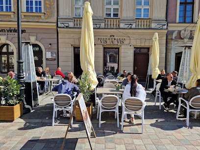 Restauracja Vis A Vis Koziołków