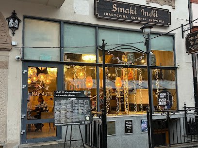 Smaki Indii Lounge & Restaurant