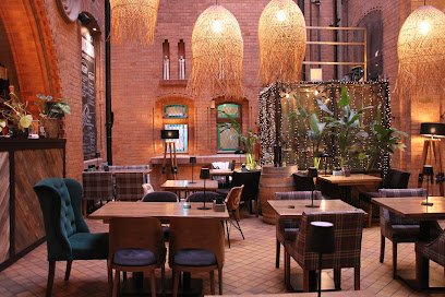 Restauracja Luizjana Toruń