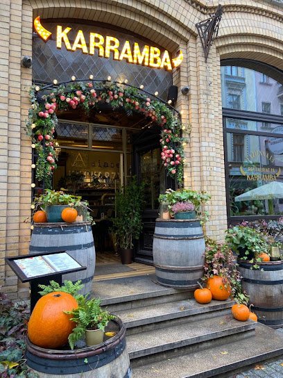 Restauracja Karramba Toruń