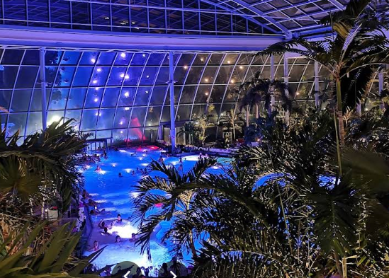 Suntago - aquapark, wodny park rozrywki