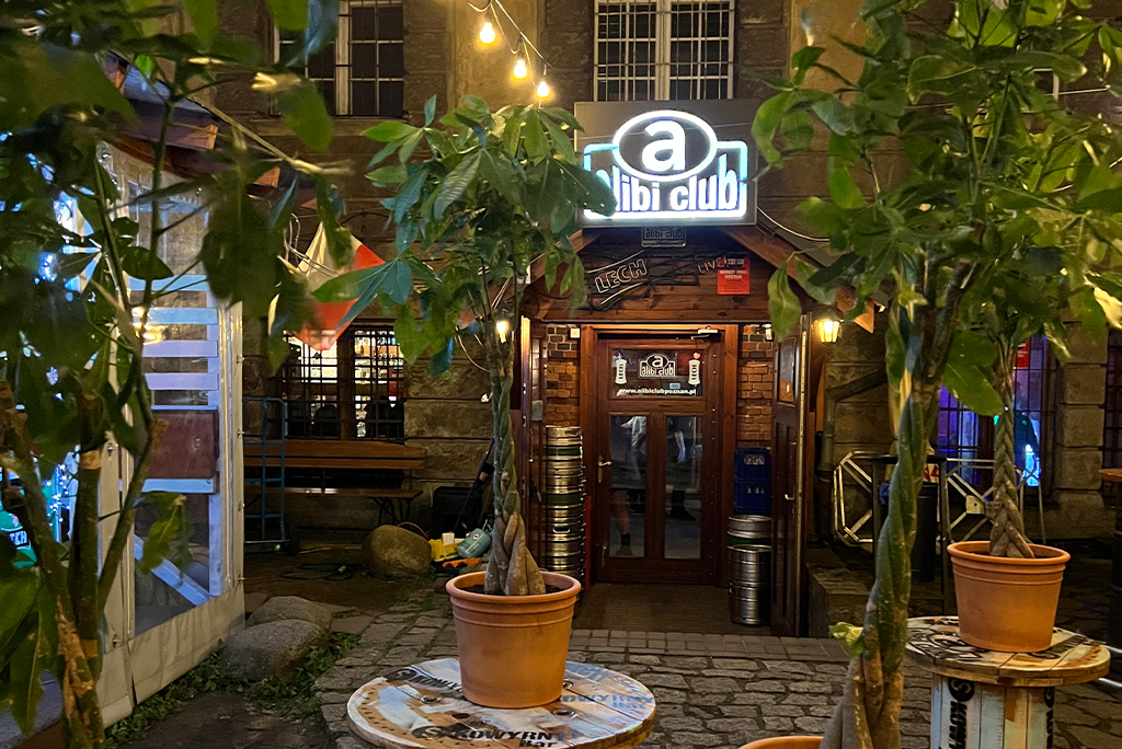 Alibi Poznań
