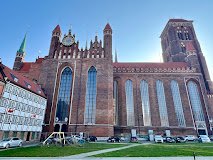 St. Mary’s Church Gdańsk